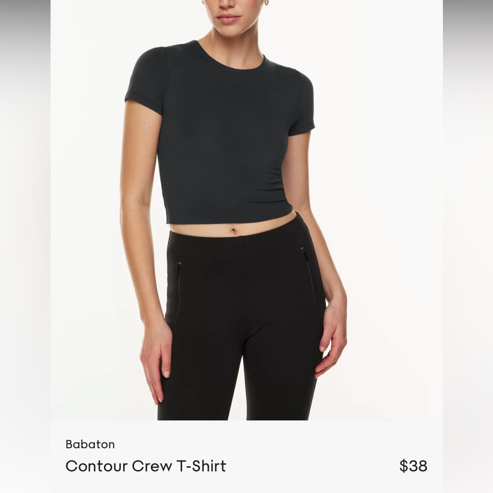 Babaton Contour Crew tee